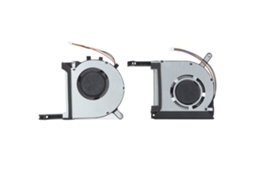 Cooler De Notebook (substituição Silenciosa E Eficiente De 4 Pinos) Para Asus Tuf Gaming A15 Fa506 Iv F...