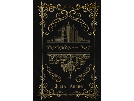 Livro Temptations of the Past de Julia Åberg (Inglês - Capa Dura)