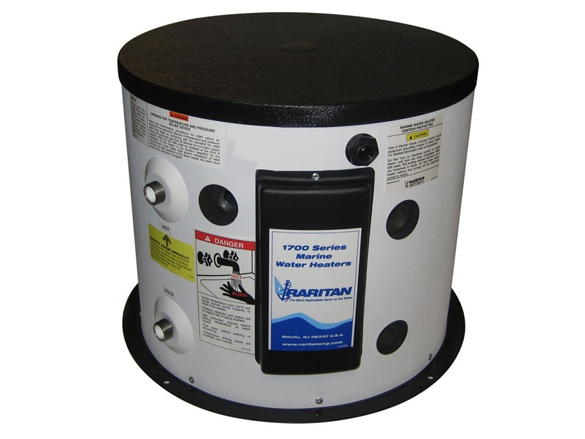 Caldeira Raritan 75.7L 1250W 230V Transparente 47.6 X 60.6 Cmraritan Engineering