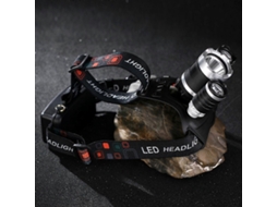 Lanterna De Camping Led, Recarregável E Impermeável Para Suas Aventuras Ao Ar Livre. Olysi Shop
