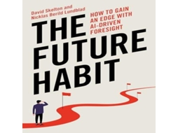 Livro Future Habit de Nicklas Berild Lundblad (Inglês)