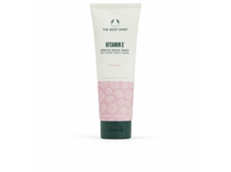 Lavagem Facial Com Vitamina E The Body Shop 125 Ml