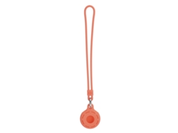 Capa de Silicone Redonda Oco Antiperda Protetiva