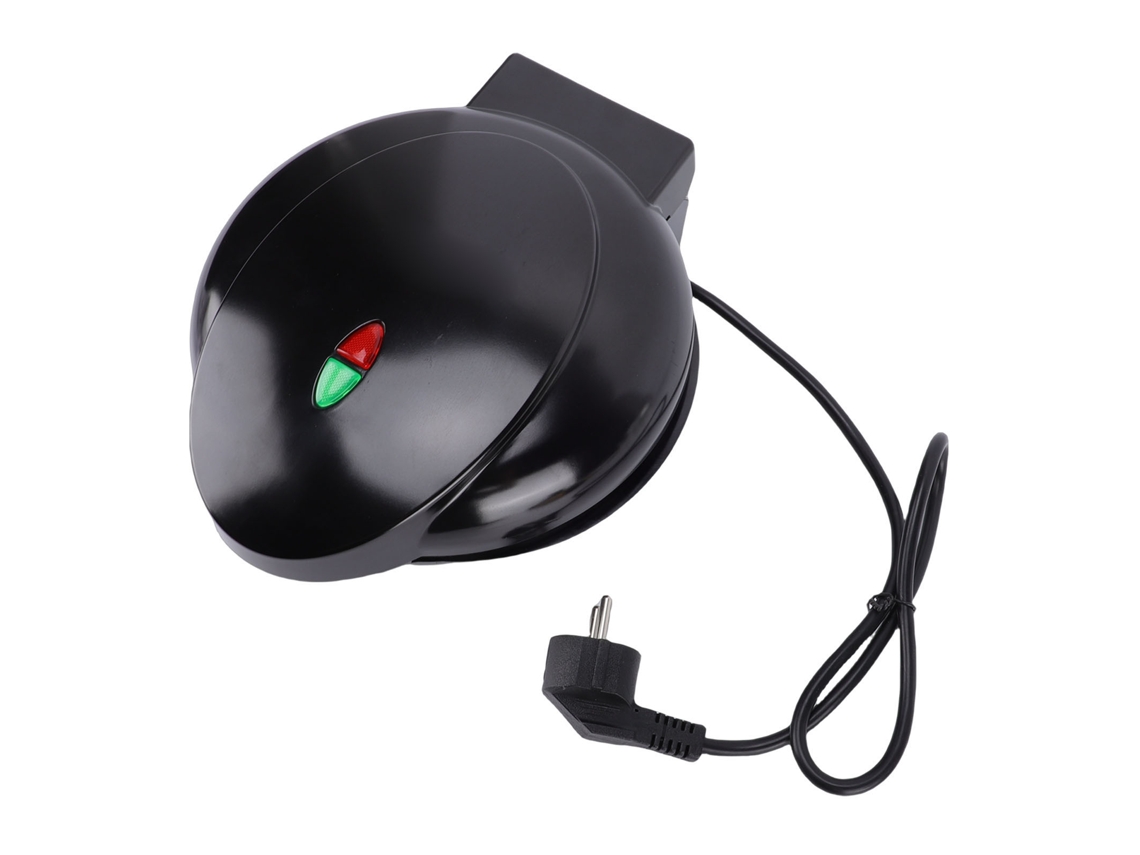 Grelha Eléctrica Laxiscreed Para Almôndegas Com 12 Furos E Aquecimento Dupla Face, Ideal Para Panquecas E Bolos Domèsticos E Comerciais