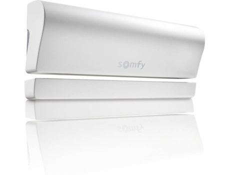 Detector de Abertura e Choque SOMFY Tahoma — Magnetico e acelarómetro