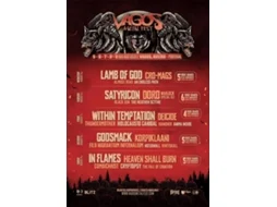 Bilhete VAGOS METAL FEST 2026