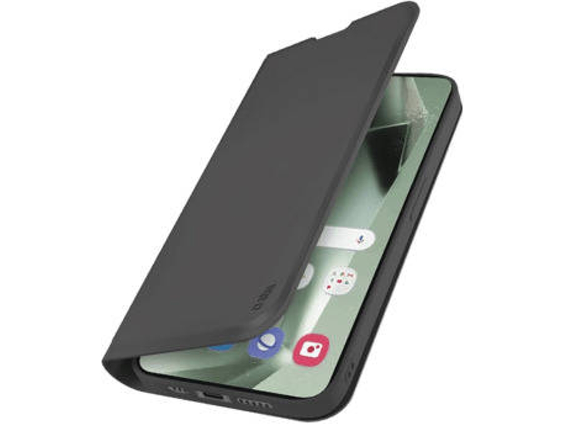 Capa SBS BookLite Samsung Galaxy A16 (Preto)