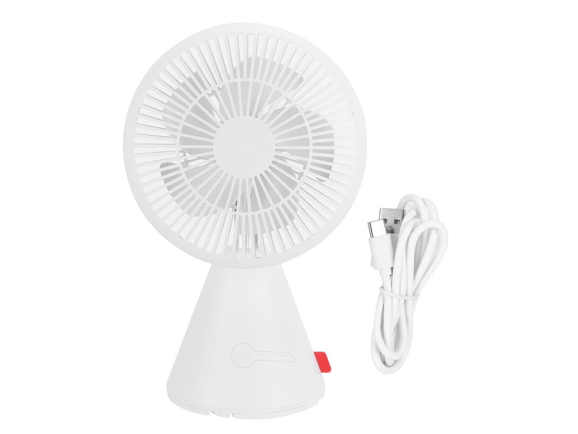 Ventilador Portátil Laxiscreed Com Design Plegável E Altura Regulável Para Máxima Conveniência