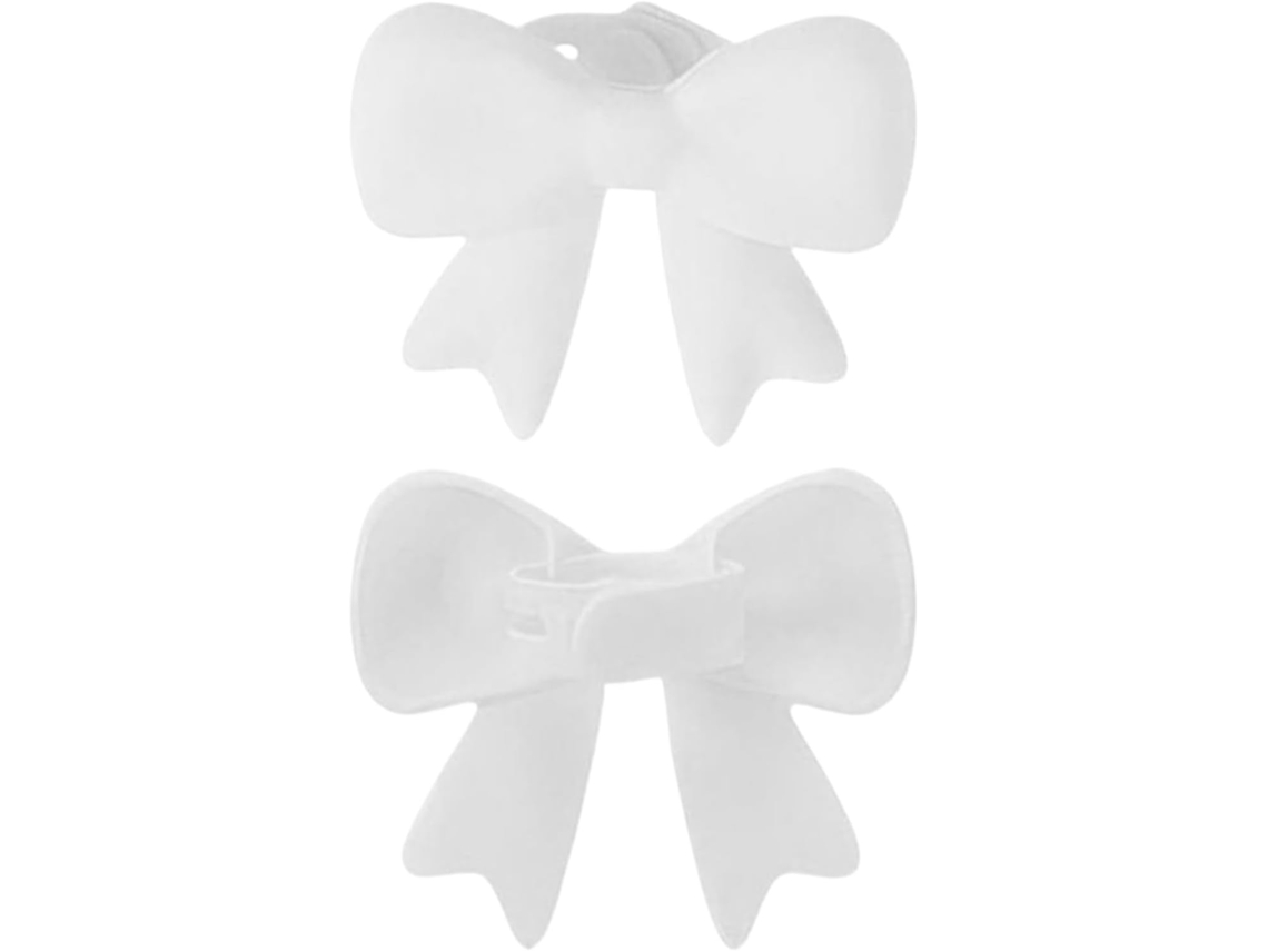 Acessórios Para Fones De Ouvido – Laço 3d Silicone Cosplay Decorações Fofas Ideal Trabalho, Viagens, Deslocamentos