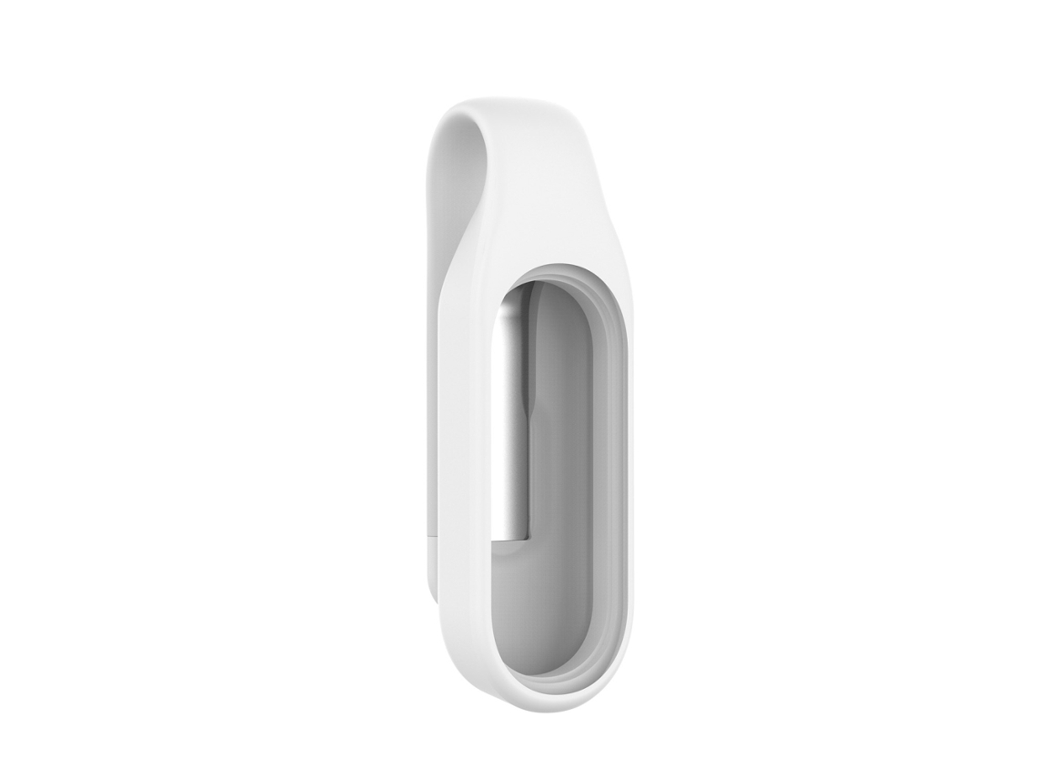Capa LAXISCREED Xiaomi Band 7 Clip Silicone