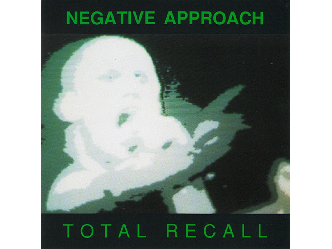 CD Negative Approach - Total Recall