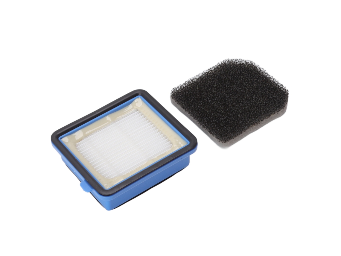 Primerox conjunto de Filtros de Reposição com Algodão para Aspirador Aeg Qx6 Qx7 Qx8 2
