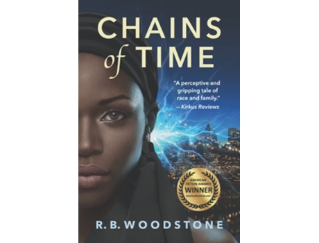 Livro Chains Of Time De Rb Woodstone (inglês)