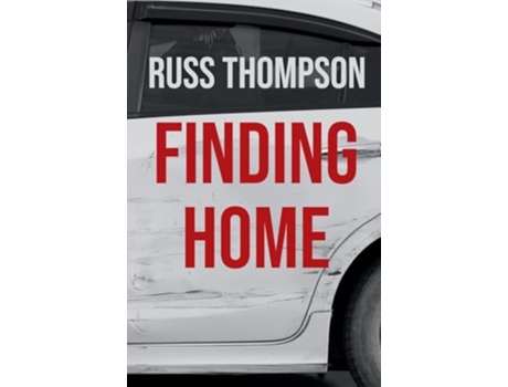 Livro Finding Home de Russ Thompson (Inglês)