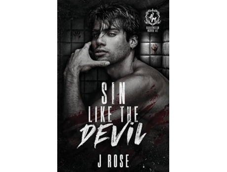 Livro Sin Like The Devil de J Rose (Inglês)