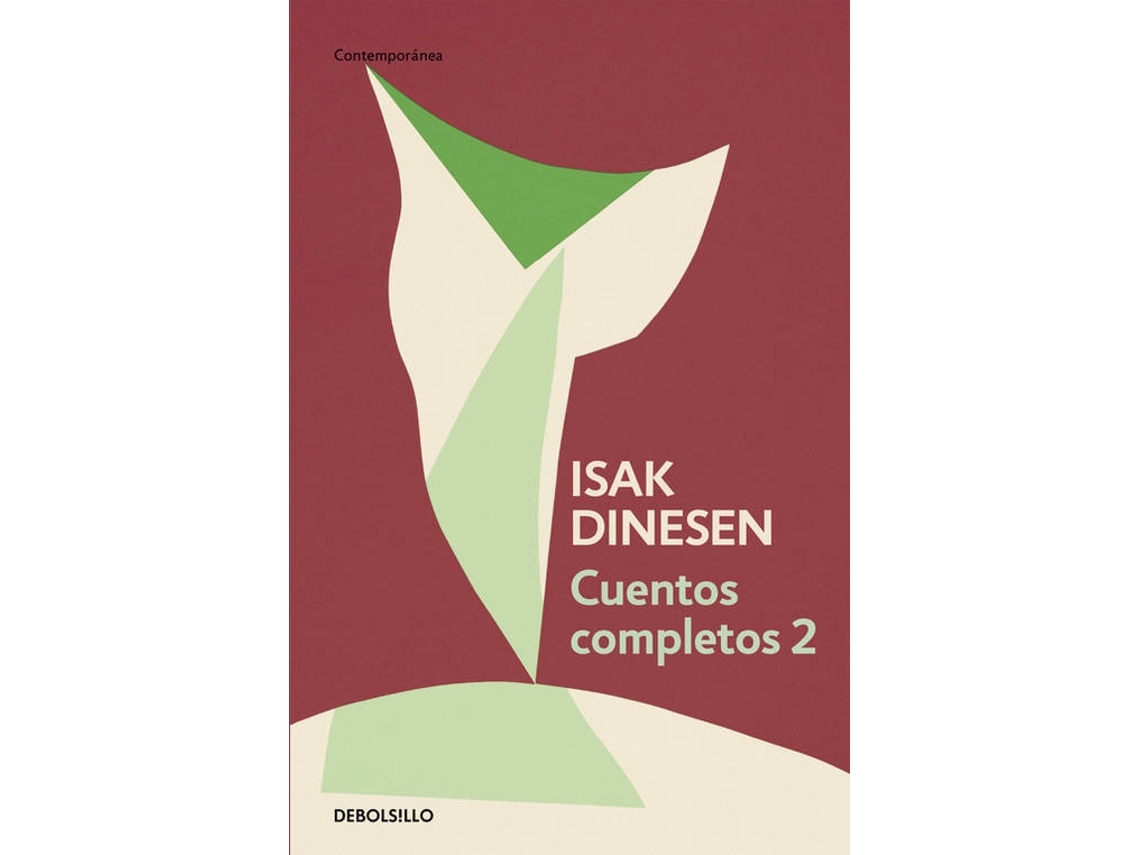 Livro Cuentos Completos 2 de Isak Dinesen (Espanhol)