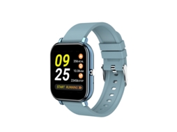 Relógio Inteligente Fitness Rastreador Azul GODTVAGT