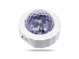 2026 luz Ambiental Led para Carro 3w 5v com Sensor de Som Bateria 300mah Usb Decoração Interior Automóvel Modo Automático