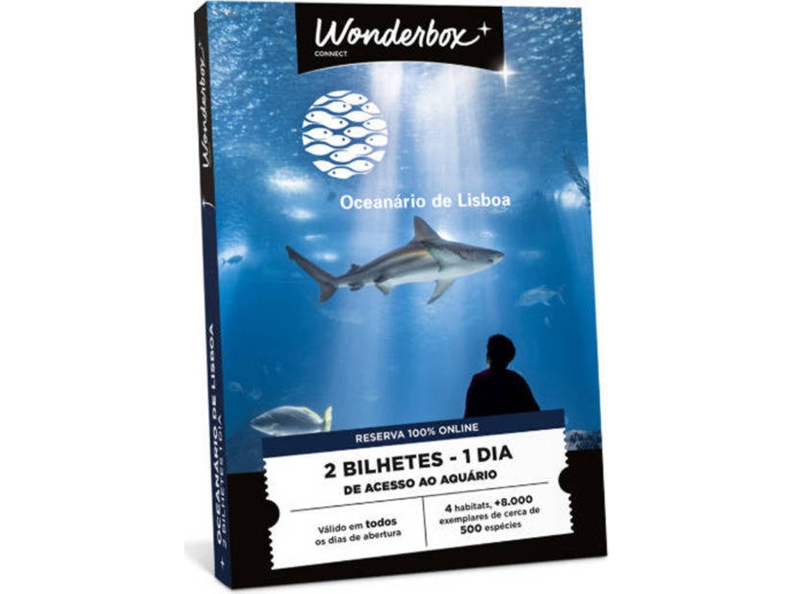 PACK OCEANARIO DE LISBOA
