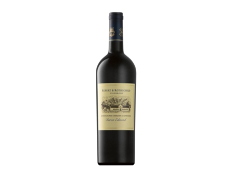 Vinho RUPERT & ROTHSCHILD Baron Edmond Western Cape (0.75 L - 1 Unidade)