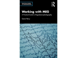 Livro Working with MEG de Gavin Perry (Inglês)