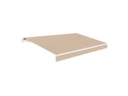 Lona para Toldo de 3,5x2,5 Arena Acrílico 300 Gr/m² WASABI