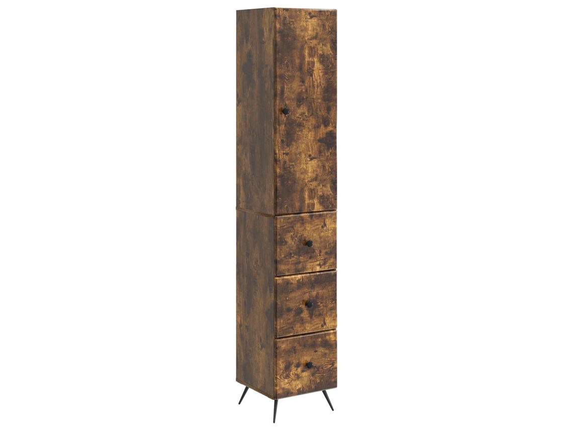 Maison Exclusive - Conjunto De Gabinete 2 Unid. 34,5 X 34,5 X 90 Cm