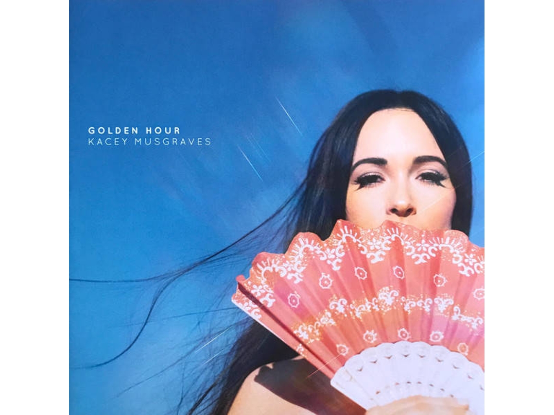Vinil Kacey Musgraves - Golden Hour