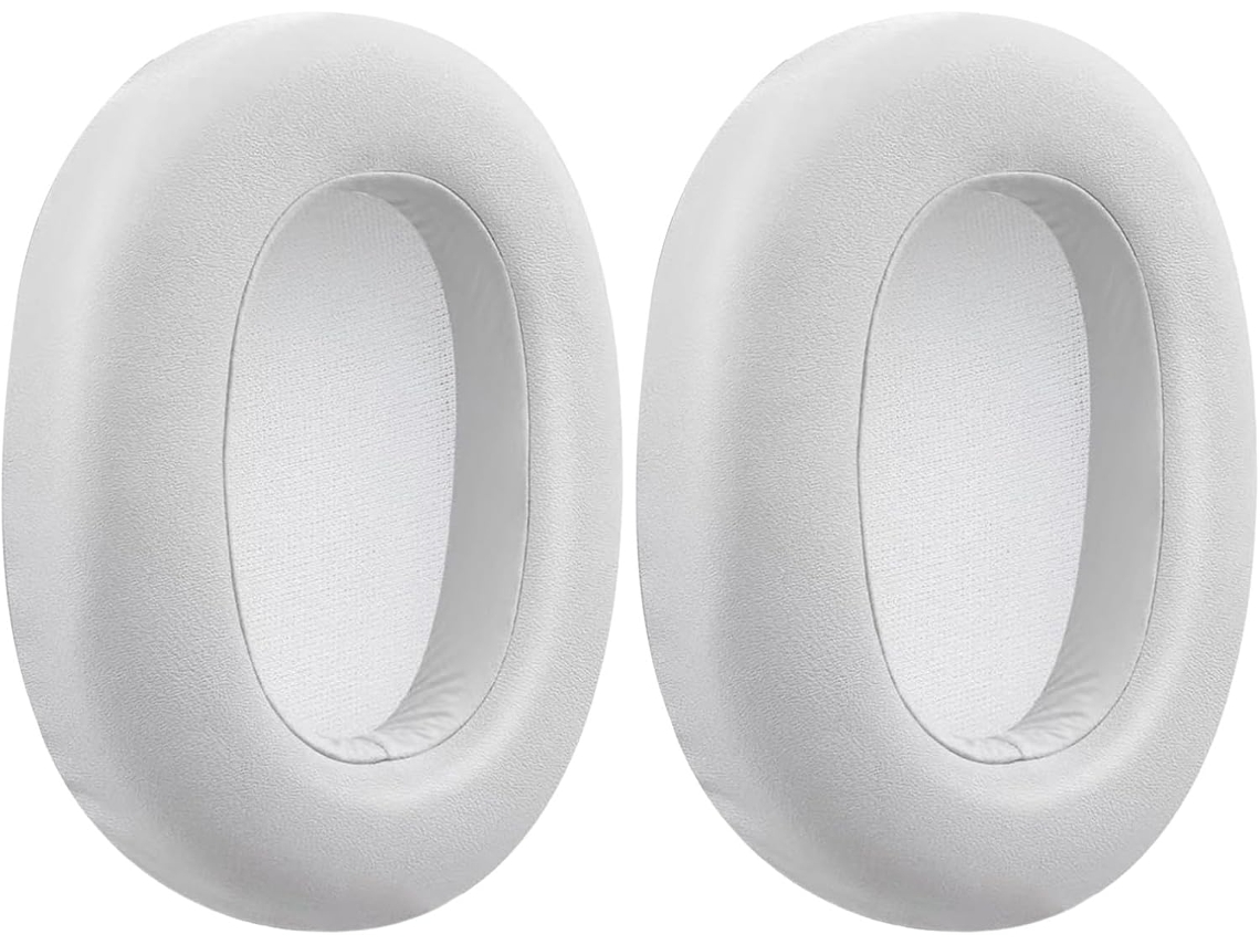 Almofadas SFUSHOS, resistentes ao desgaste, para Fones de Ouvido Wear/whult900n, redução de ruído