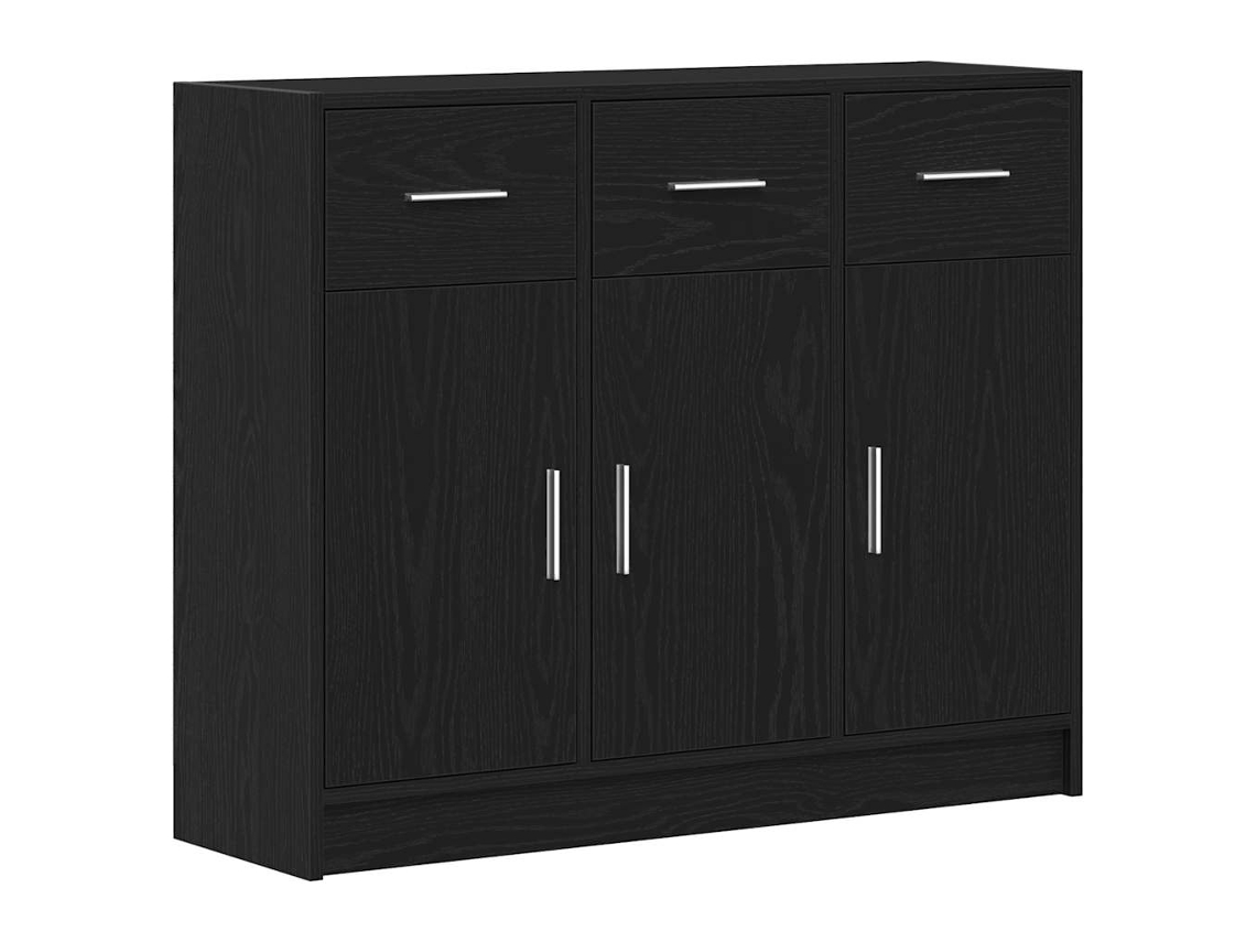 Aparador 91x28x75 Cm Madeira Engenheirada MAISON EXCLUSIVE