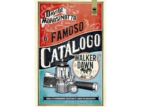 Livro O Famoso Catálogo Walker de Morosinotto Davide (Galego)