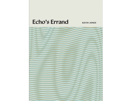 Livro Echos Errand de Keith Jones (Inglês)