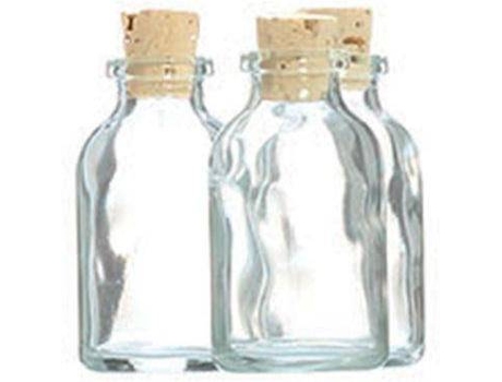 Garrafa GRAINE CRÉATIVE (6 m - Vidro - 105 Un)