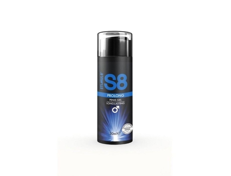 S8 Prolong Extensor de Ereção Peniana 30Ml STIMUL 8