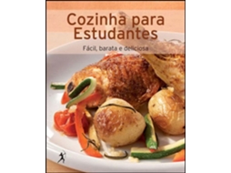 Livro Cozinha Para Estudantes