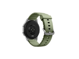 Gtx15 GPS Smart Watch para homens 3ATM à prova d'água Body Energy Heart Rate Monitor Verde Yizhood