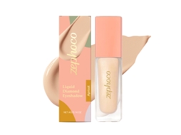 Sombra Olhos Diamond Shimmer Apricot