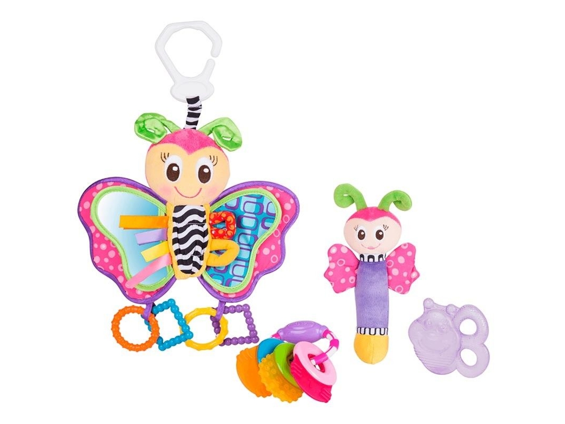 Borboleta (Idade Mínima Recomendada: 0 meses)