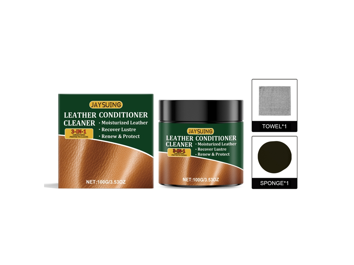 Kit Premium Cuidado Couro Worten