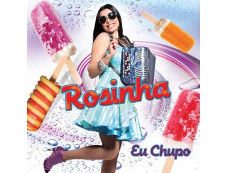 CD Rosinha-Eu Chupo