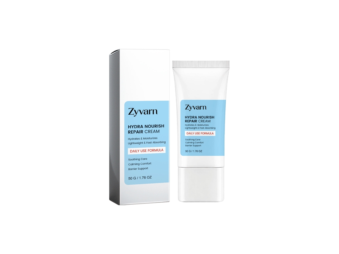 Creme Hidratante Nutritivo Zyvarn Reparador
