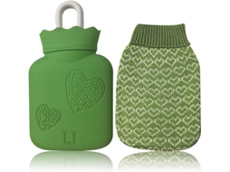 Mini Bolsa De Água Quente, Bolsa De Água Quente De Silicone Para Crianças, Adequada AQUAFORGE