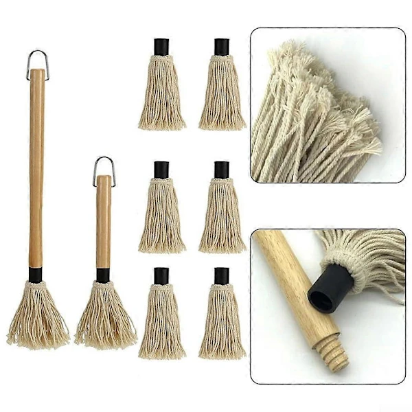 Escova de Limpeza para Grelha AQUAFORGE