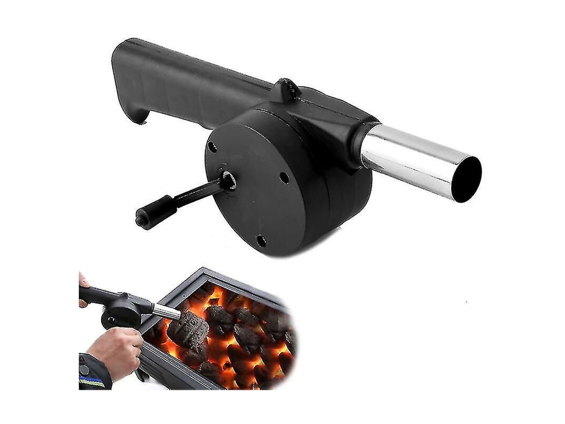 Secador De Cabelo Portátil Para Churrasco Ao Ar Livre, De Mão E Angular - Utensílios Para Churrasco