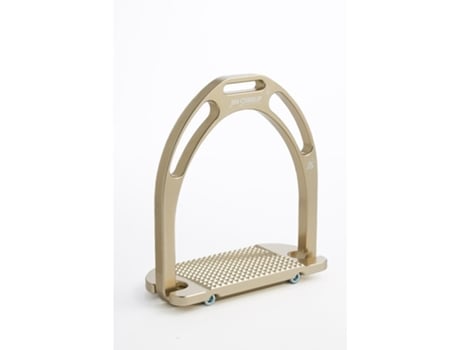suportes de alumínio JIN STIRRUP
