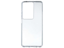 Capa Silicone Transparente para Oppo A79 5g LA CASA DE LAS CARCASAS