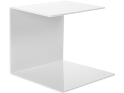 Almofada Para Extensão De Cílios Em Plástico Branco - Design Elegante