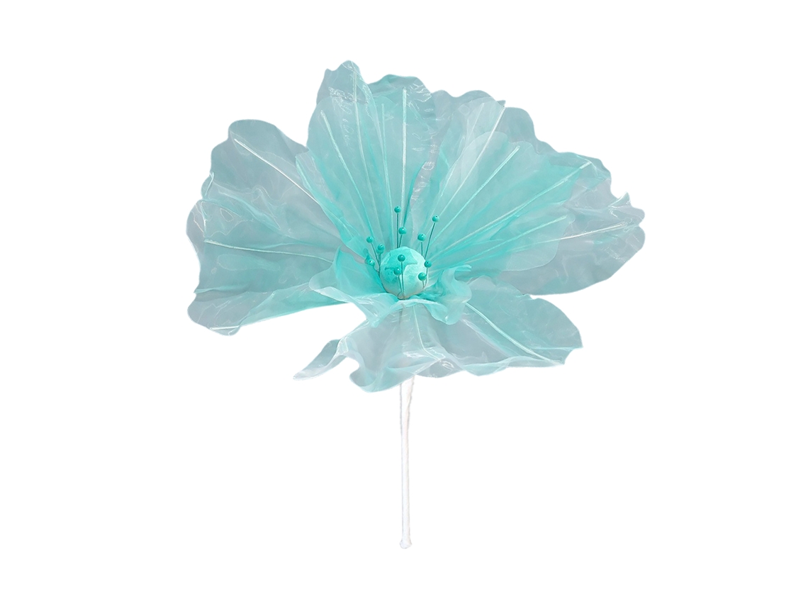 Curvas de Corte para Armazém Até 40cm Envio Verde Seda de Casamento LAXISCREED