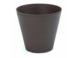 Plantador PLASTIKEN Bronze 22 Cm