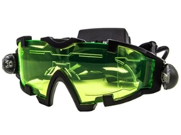 Binóculos ENKERS Monoculares 12X42 Atualizado para Adultos Visão Noturna com Pouca Luz Monocular Prisma de Alta Potência HD Preto-Preta